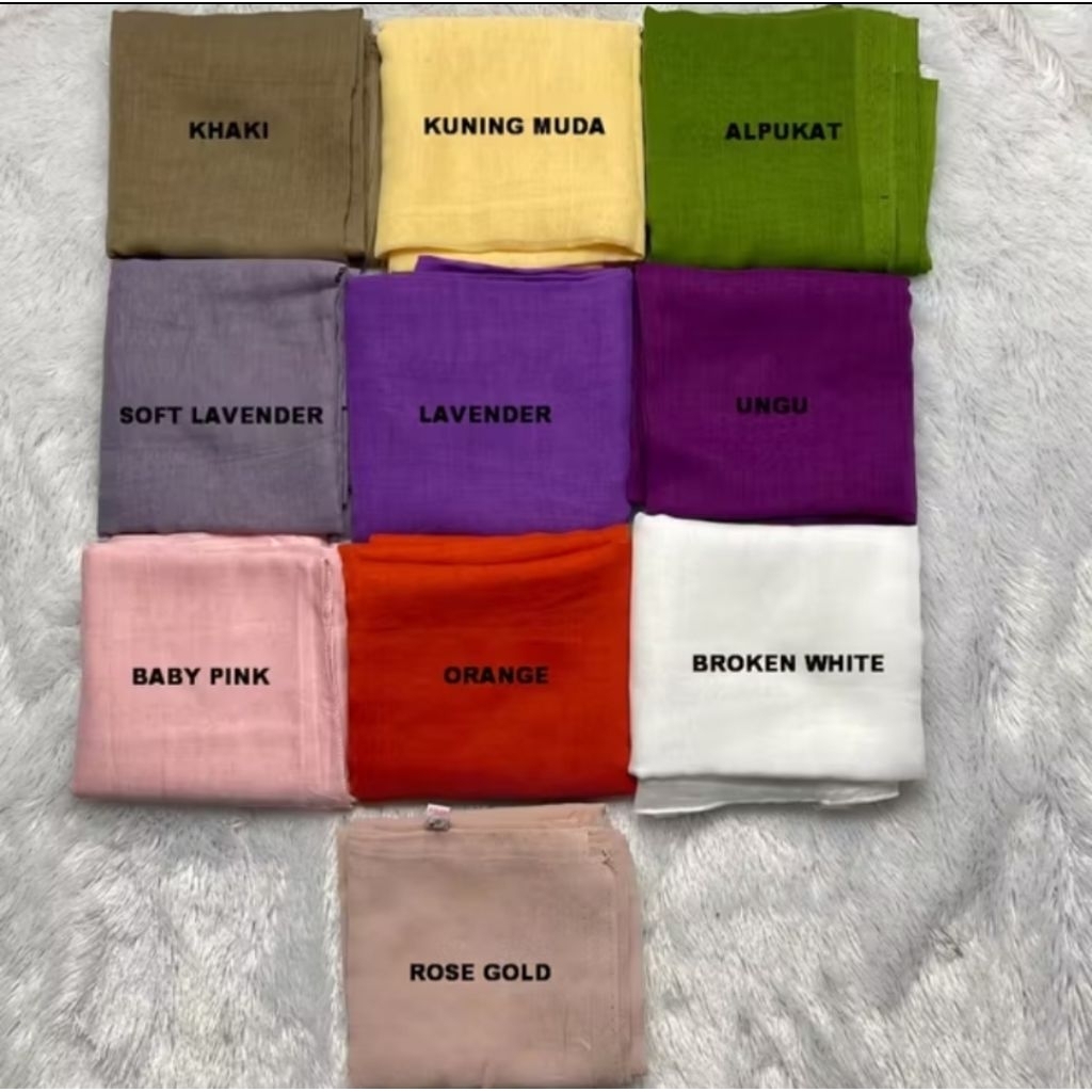 Hijab Paris Jadul/Paris Red Rose/Hijab Segi Empat Paris/Paris Varisha/Jilbab Paris