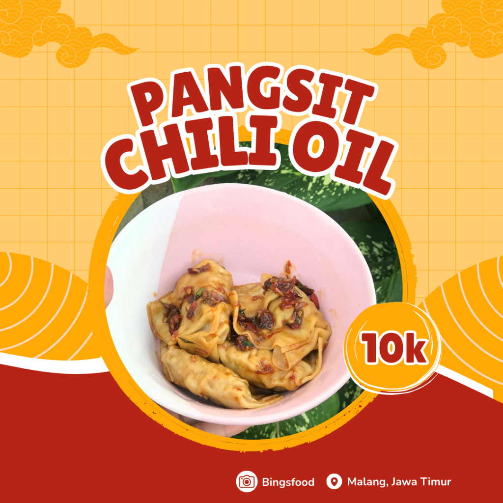 

Pangsit Chili Oil Bingsfood Viral