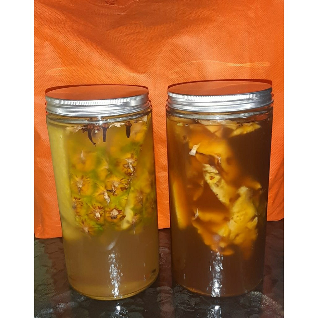 

TEPACHE MEXICO 250ml siap minum