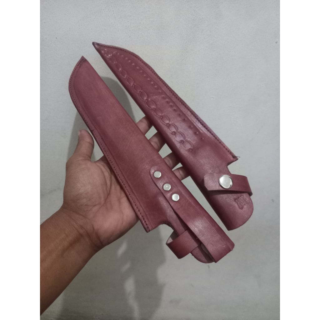 SARUNG PISAU BILAH SERANGKA PISAU BILAH