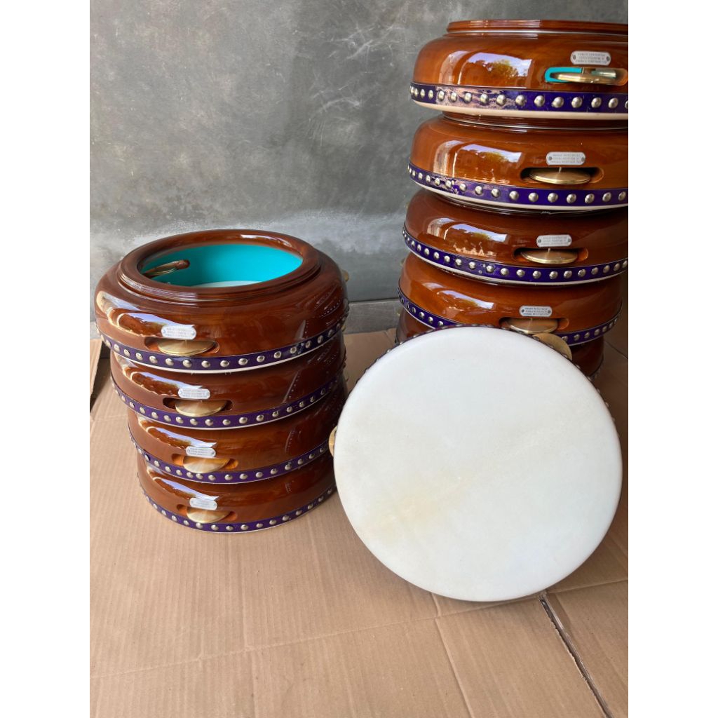 Rebana Hadroh H Mukhsin asli jepara