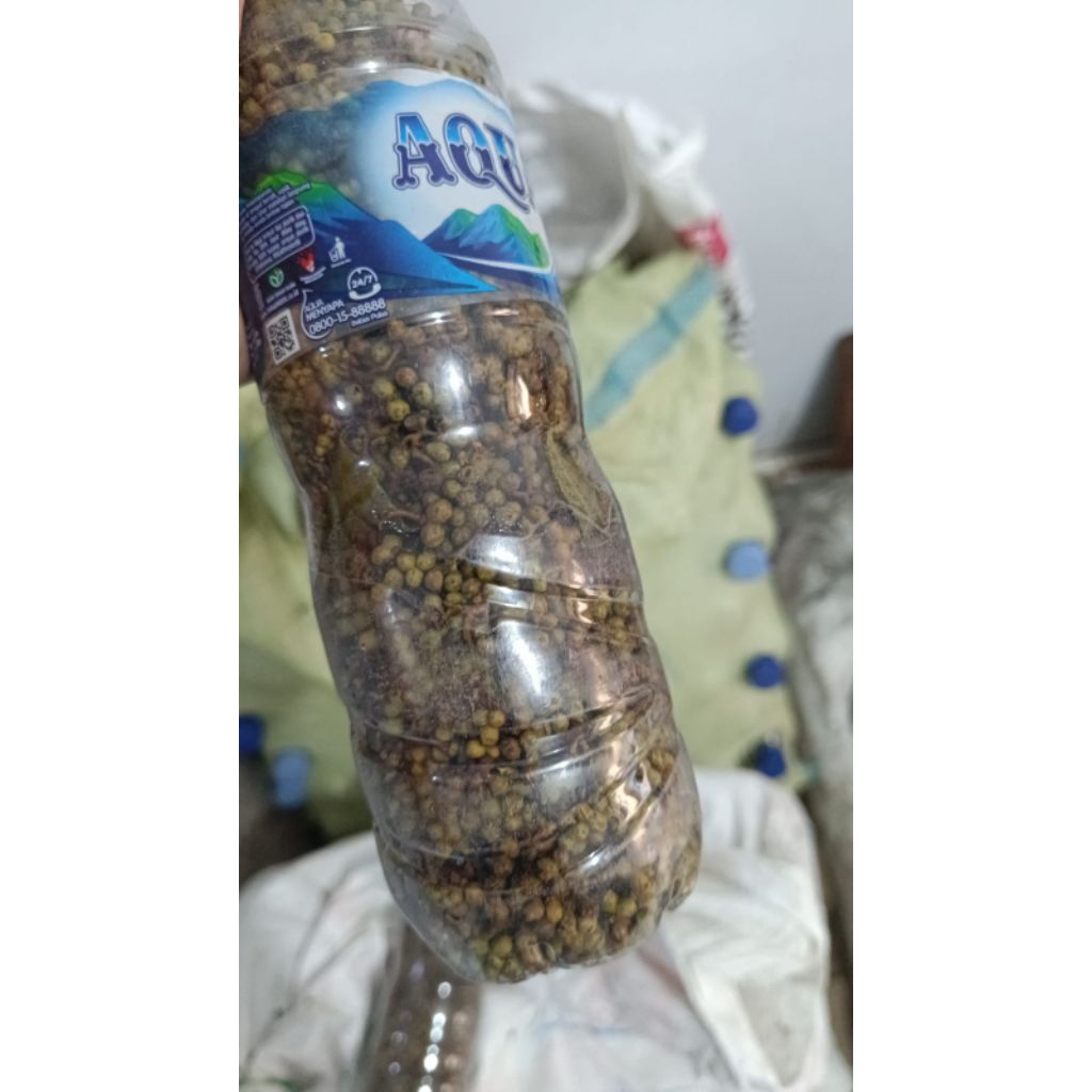 

Andaliman