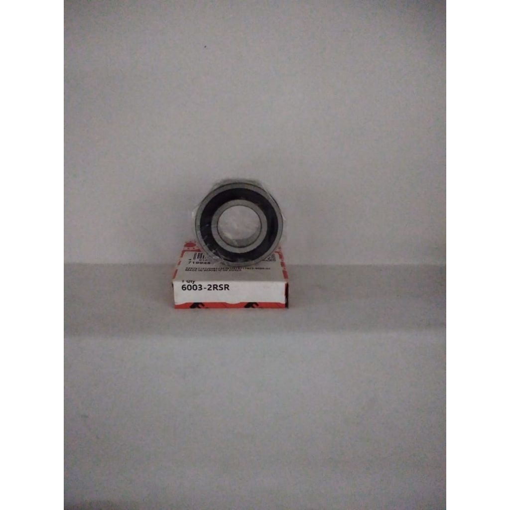 laher bearing 6003-2RSR merek FAG