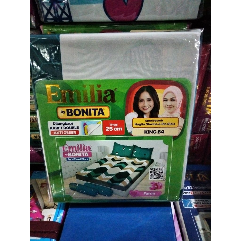 SpreiEmiliaBonita180x200B4