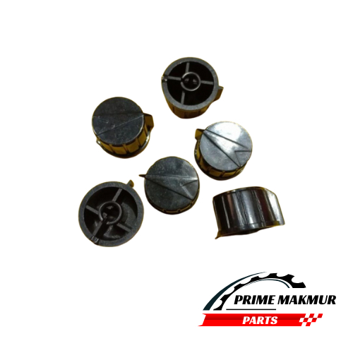 Knop Knop Termostat Putar AC Mobil Type Universal