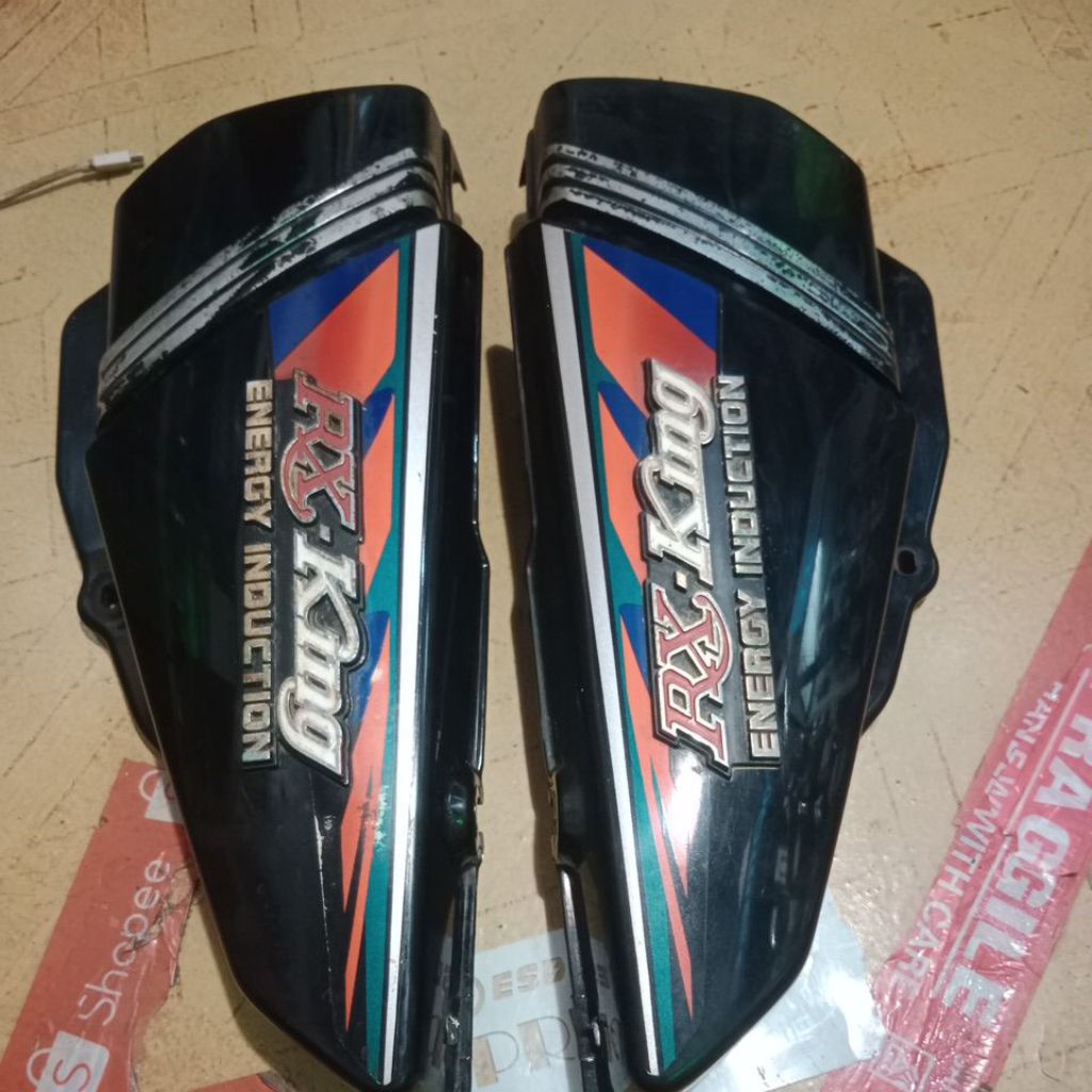 bok aki rx king original copotan