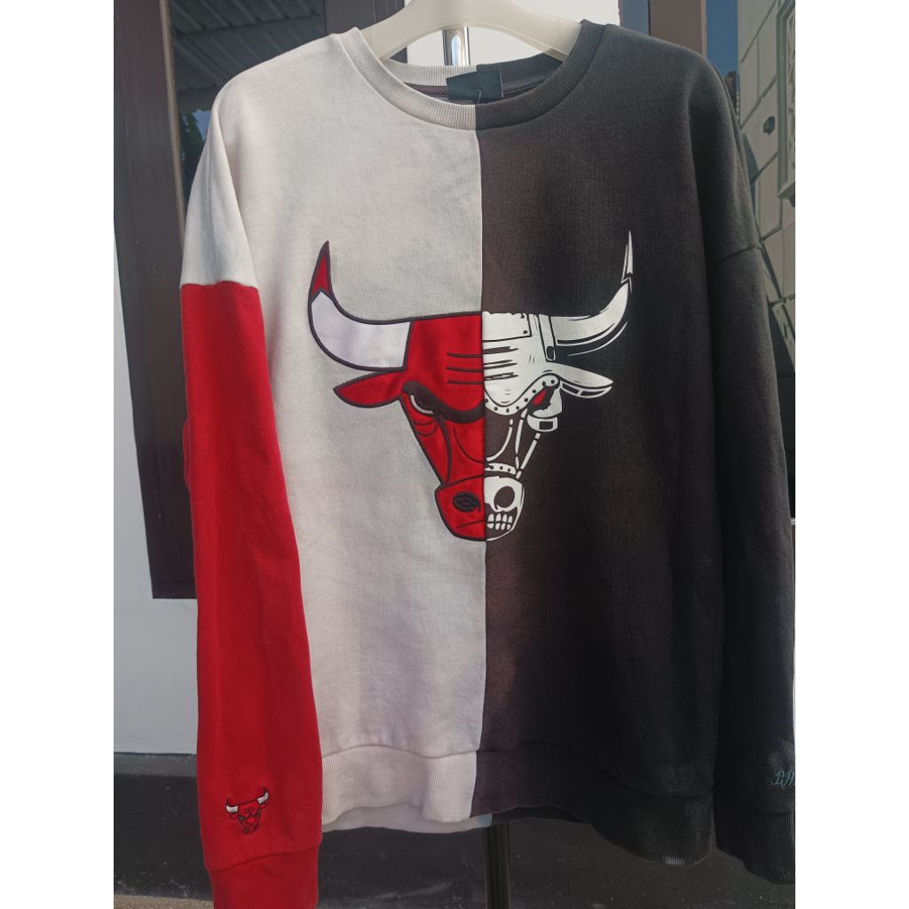 borongan crewneck