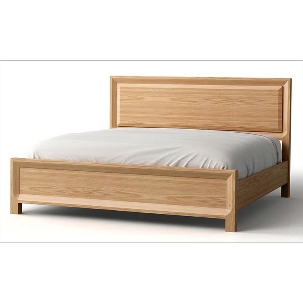 Dipan Minimalis Full Kayu Jati Modern