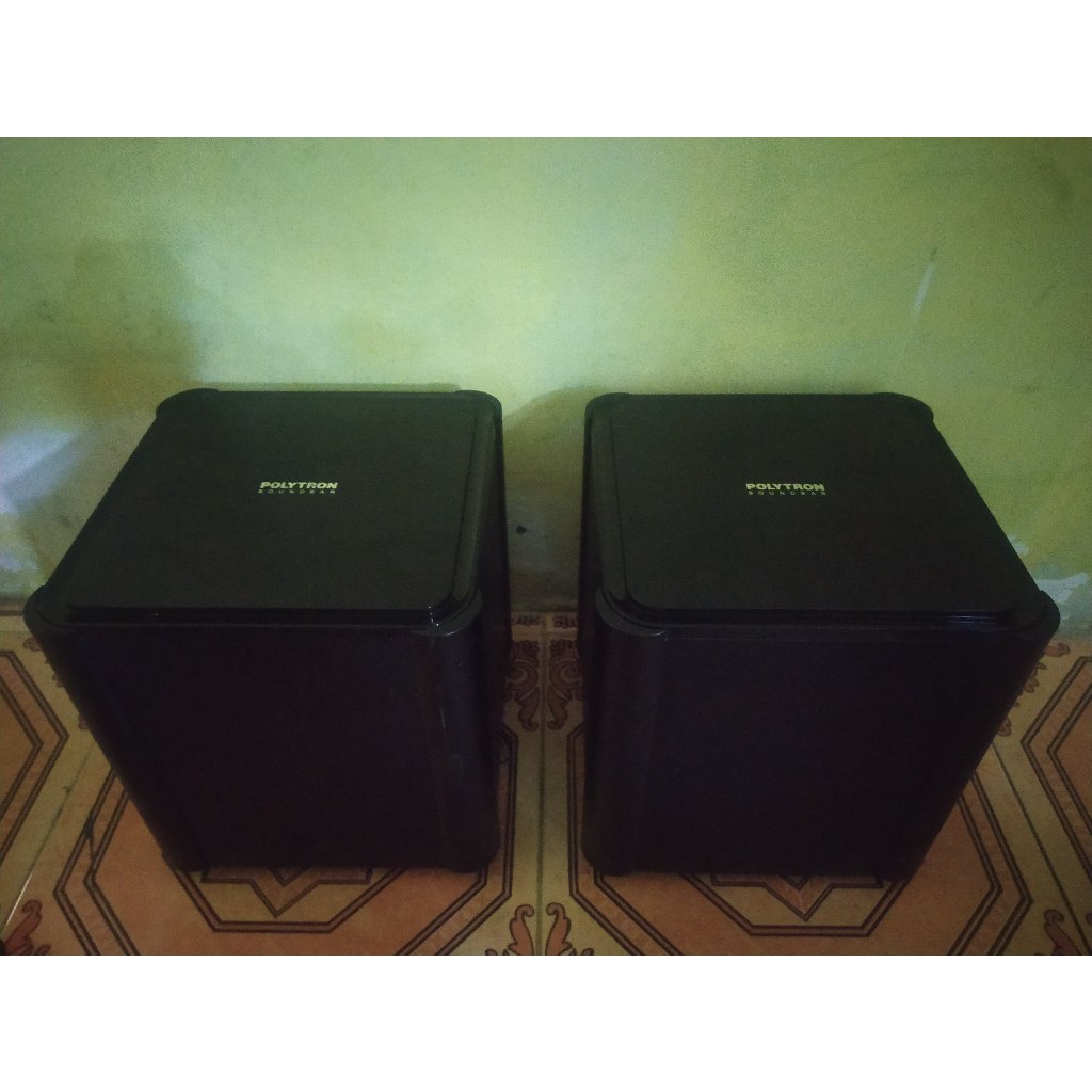 Polytron SubWoofer Pasif 6inc - Jagat