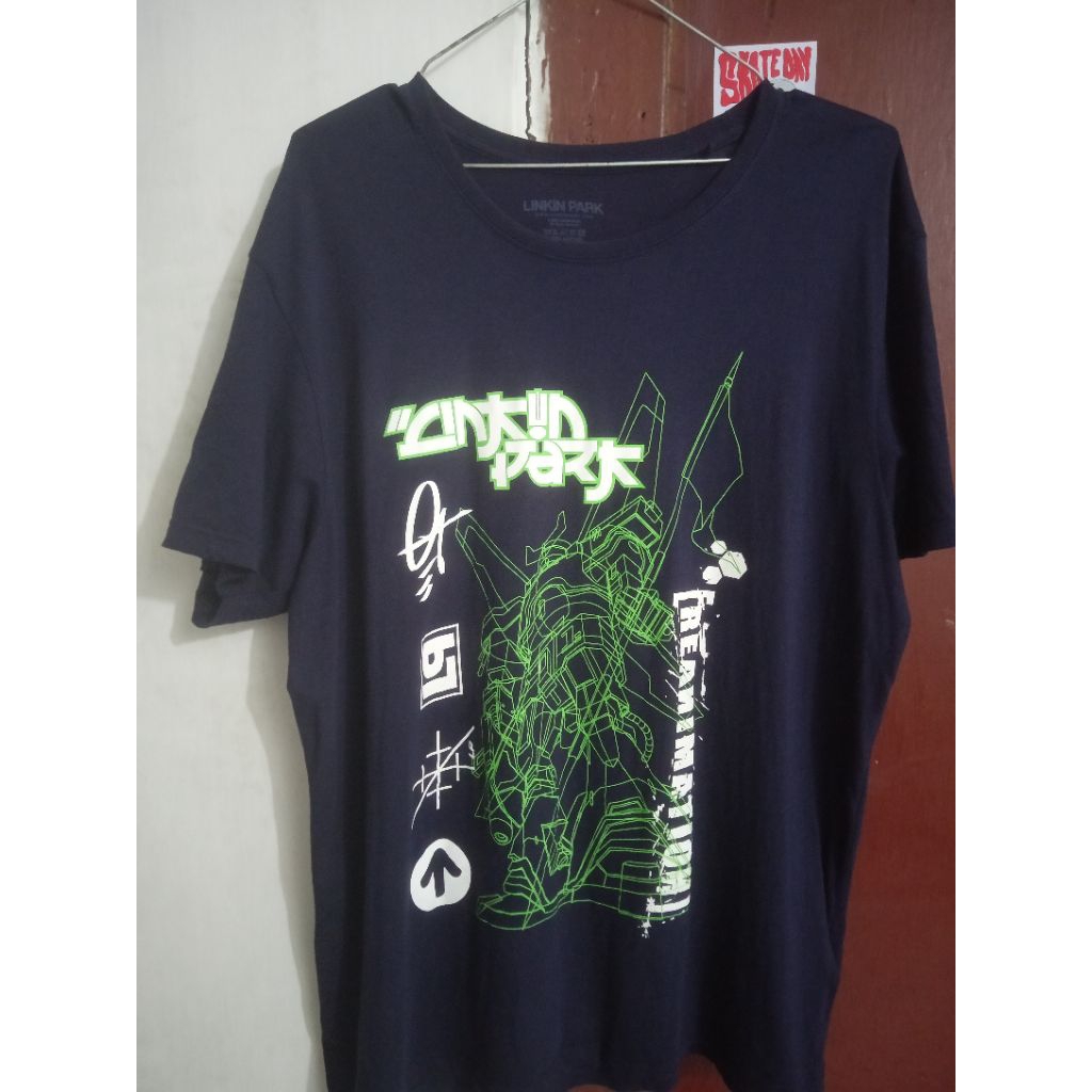 Linkin Park Reanimation T-shirt