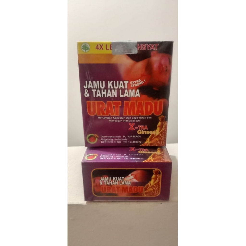 

cod madu akar (10s)