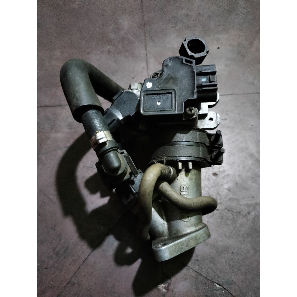 Throttle Body Yamaha Vixion Old Lama original