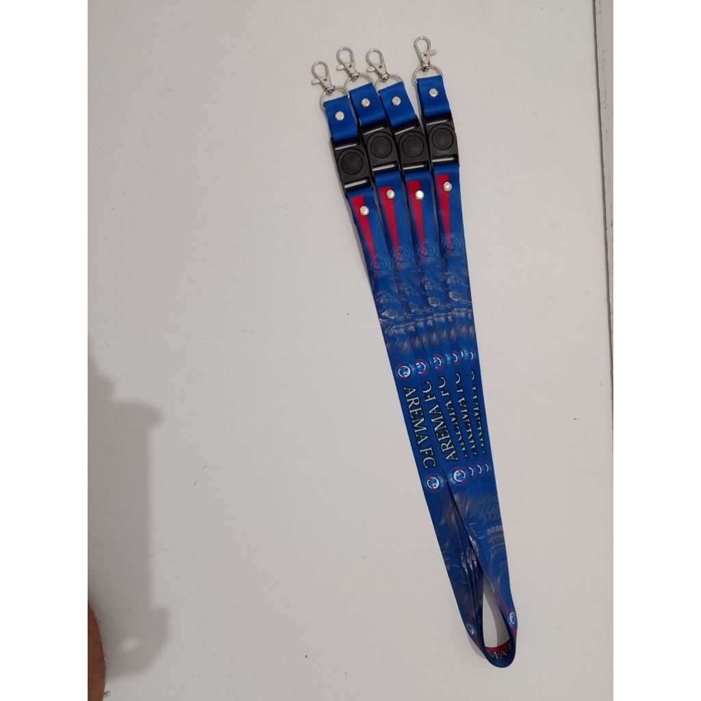 

REDY TALI I'D CARD_LANYARD_PRINTING_AREMA FC_KAIT STOPPER_2,CM