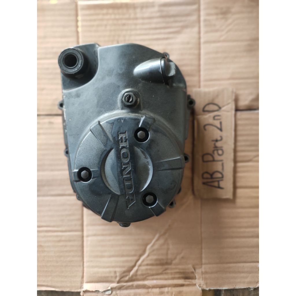 bak oli bak kanan honda supra x 125 fi/ bak oli bak kopling honda supra x 125 fi original