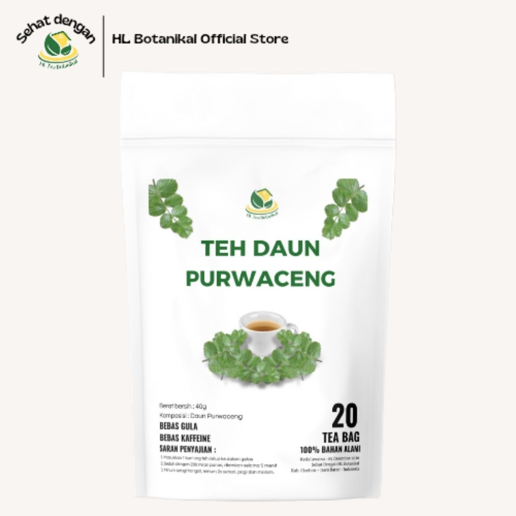 

HLTEABOTANIKAL Teh Daun Purwaceng : Teh Daun Purwaceng|Atasi Ereksi|Kejantana Pria isi 20 tea bag