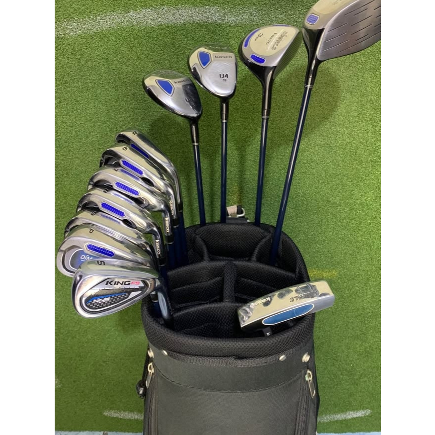 STIK GOLF FULLSET MERK KASCO