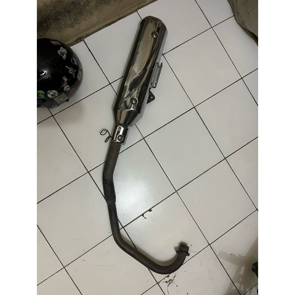 Knalpot Ori Tiger revo - Tiger series