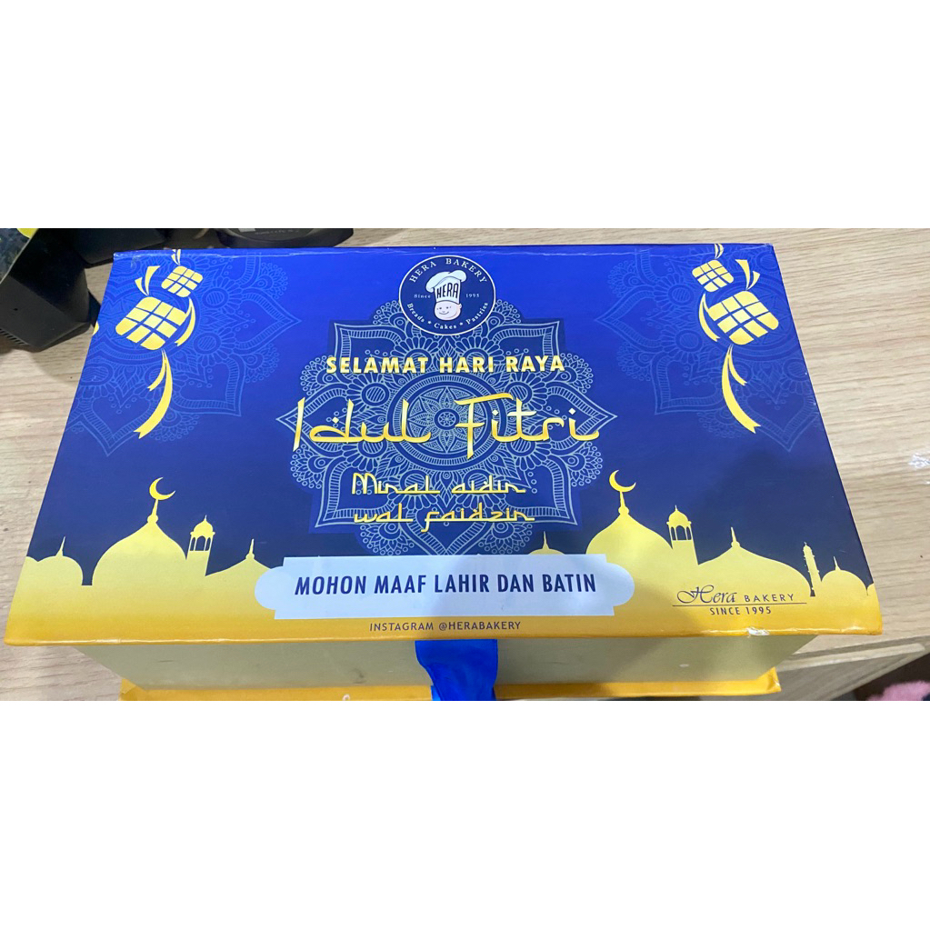 

DIJUAL KOTAK HAMPERS