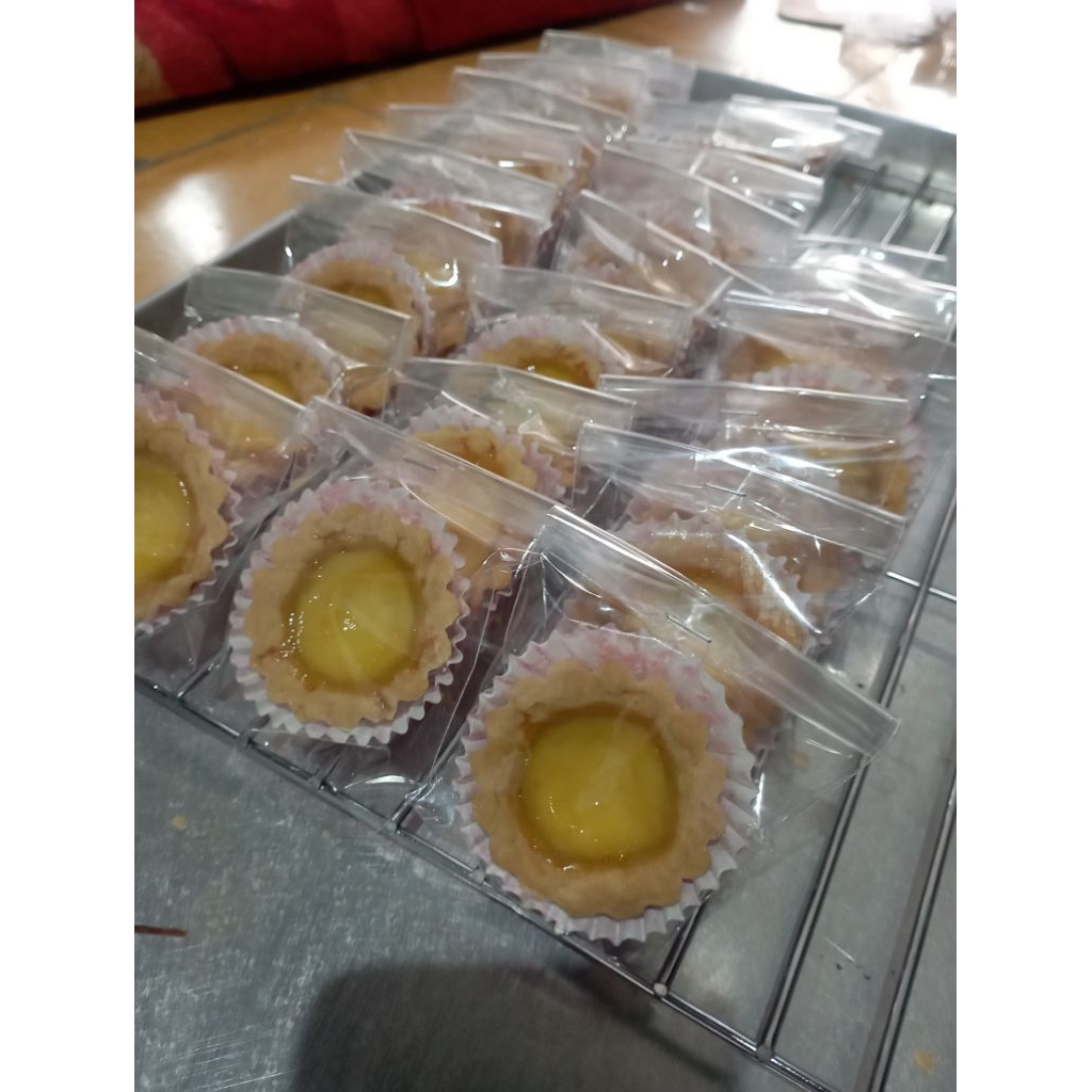 

Pie Susu Bali Mini Hana Mocca 15 pcs