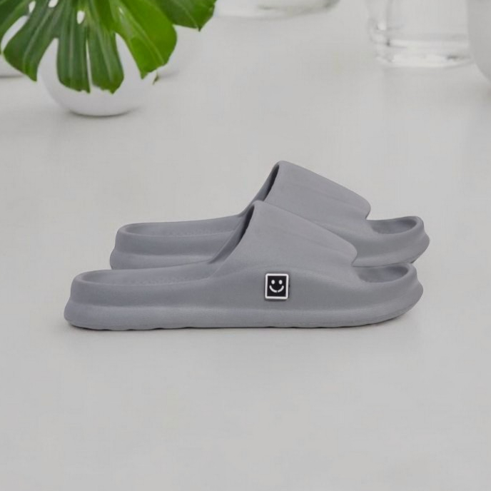 Sendal slop pria polos / sandal slop Karet / Sendal slide
