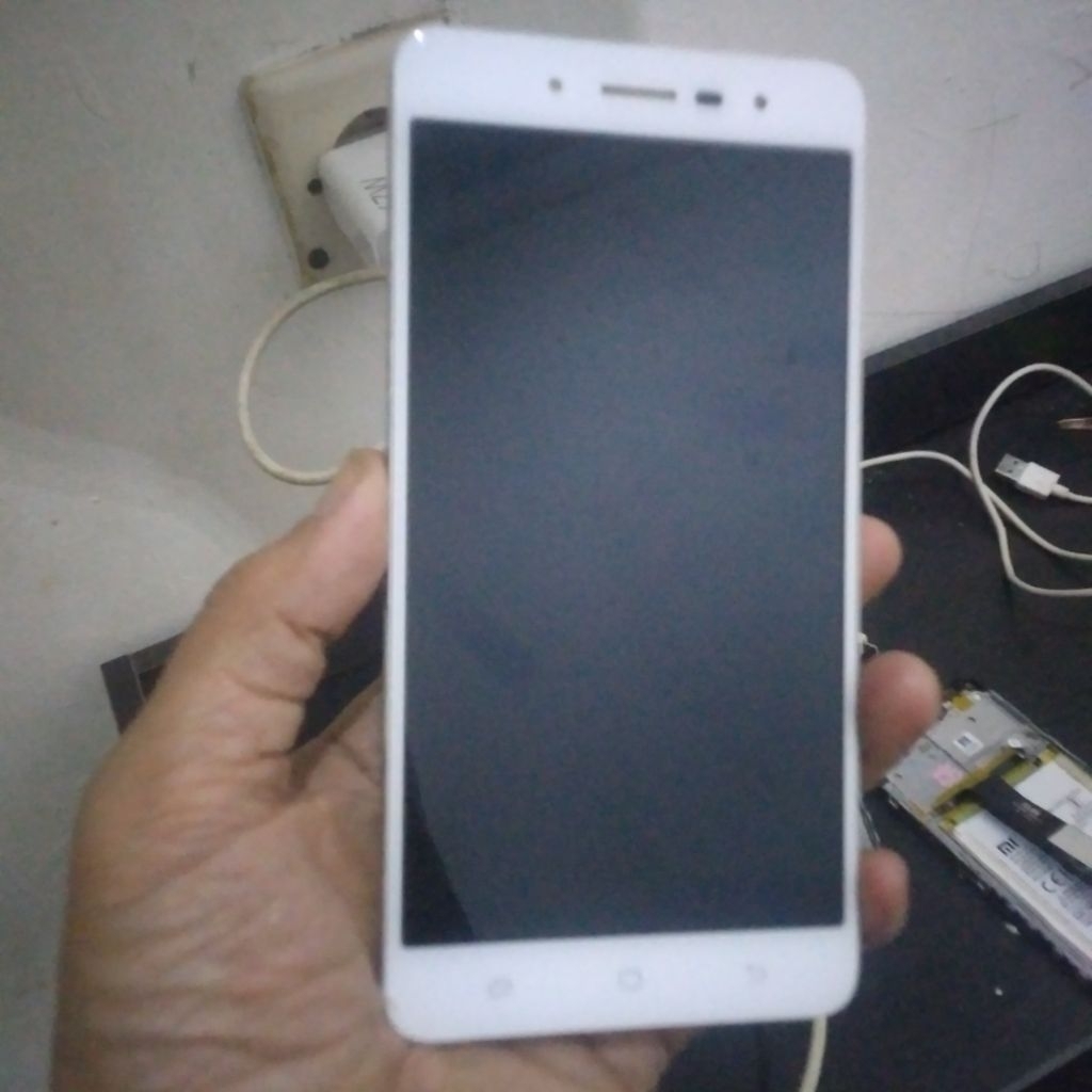 Lcd Hisense model HS-L695 tested