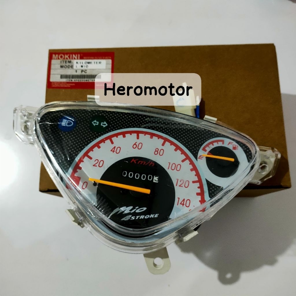 speedometer kilometer assy  mio lama / mio sporty