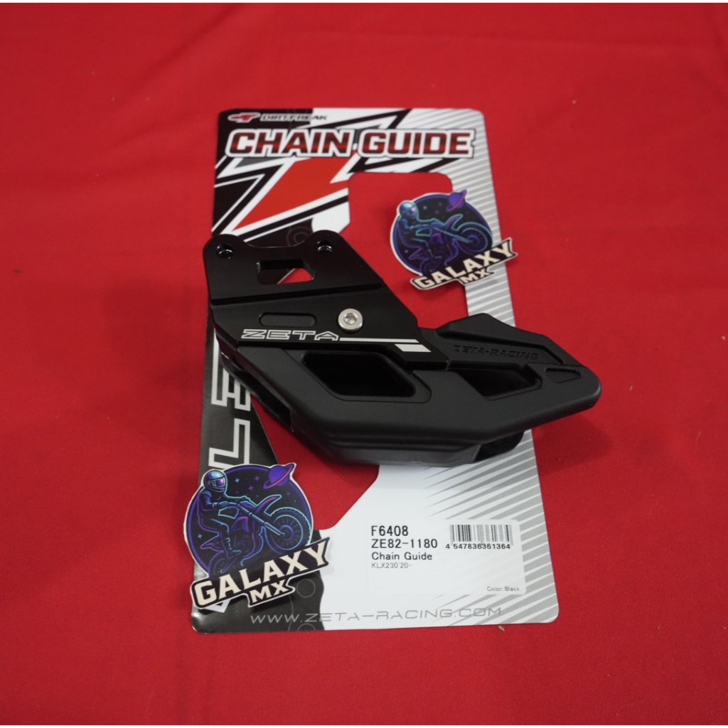 Tensioner Rantai Stabiliser Chain Guide KLX 230 Zeta Original