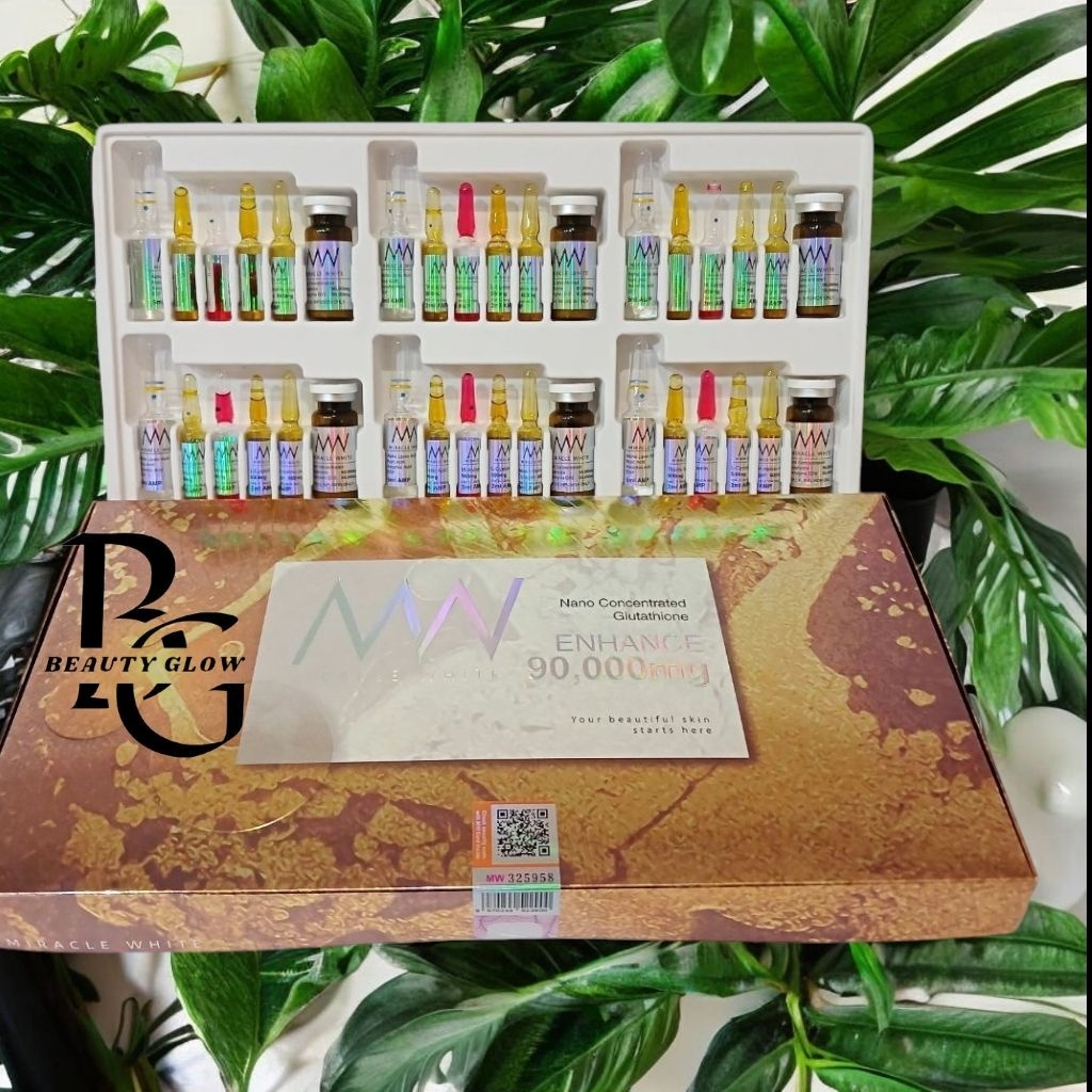 MW miracle white Enhance