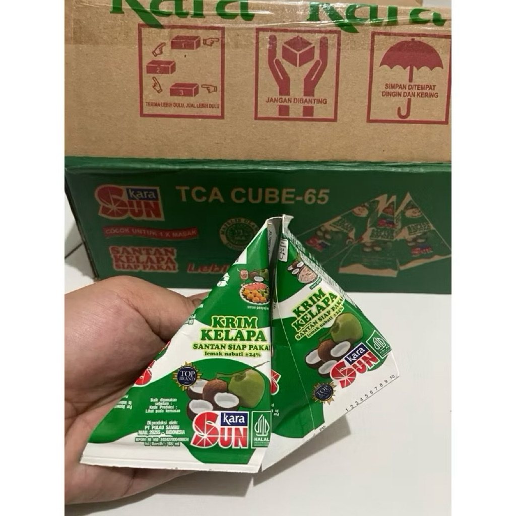 

SUN KARA 65ml Murahhh