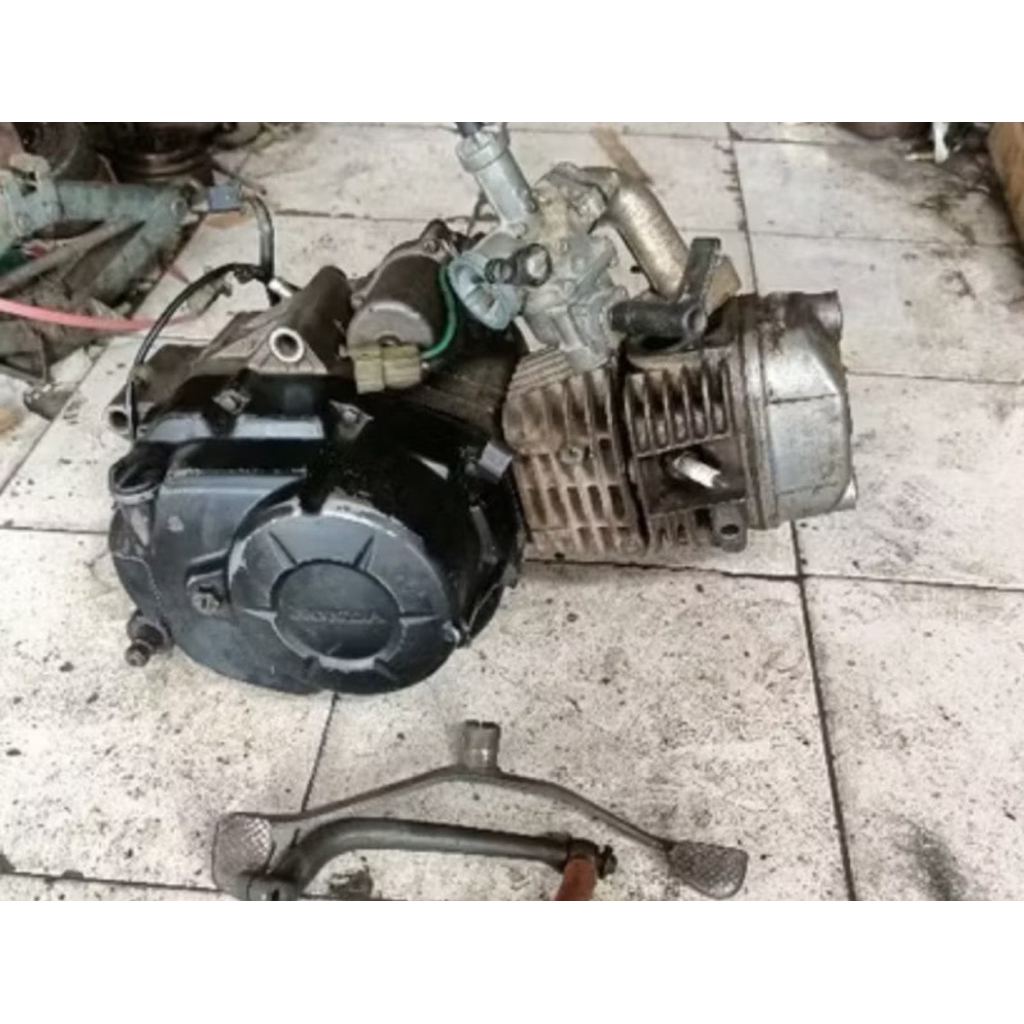 Mesin revo absolute Honda Blade Original