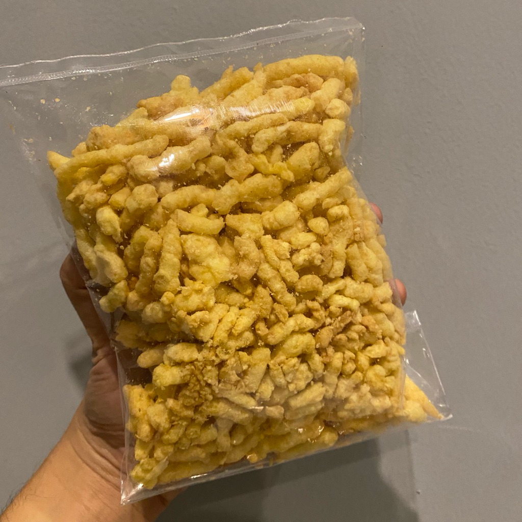 

Camilan Chetos Jagung Bakar