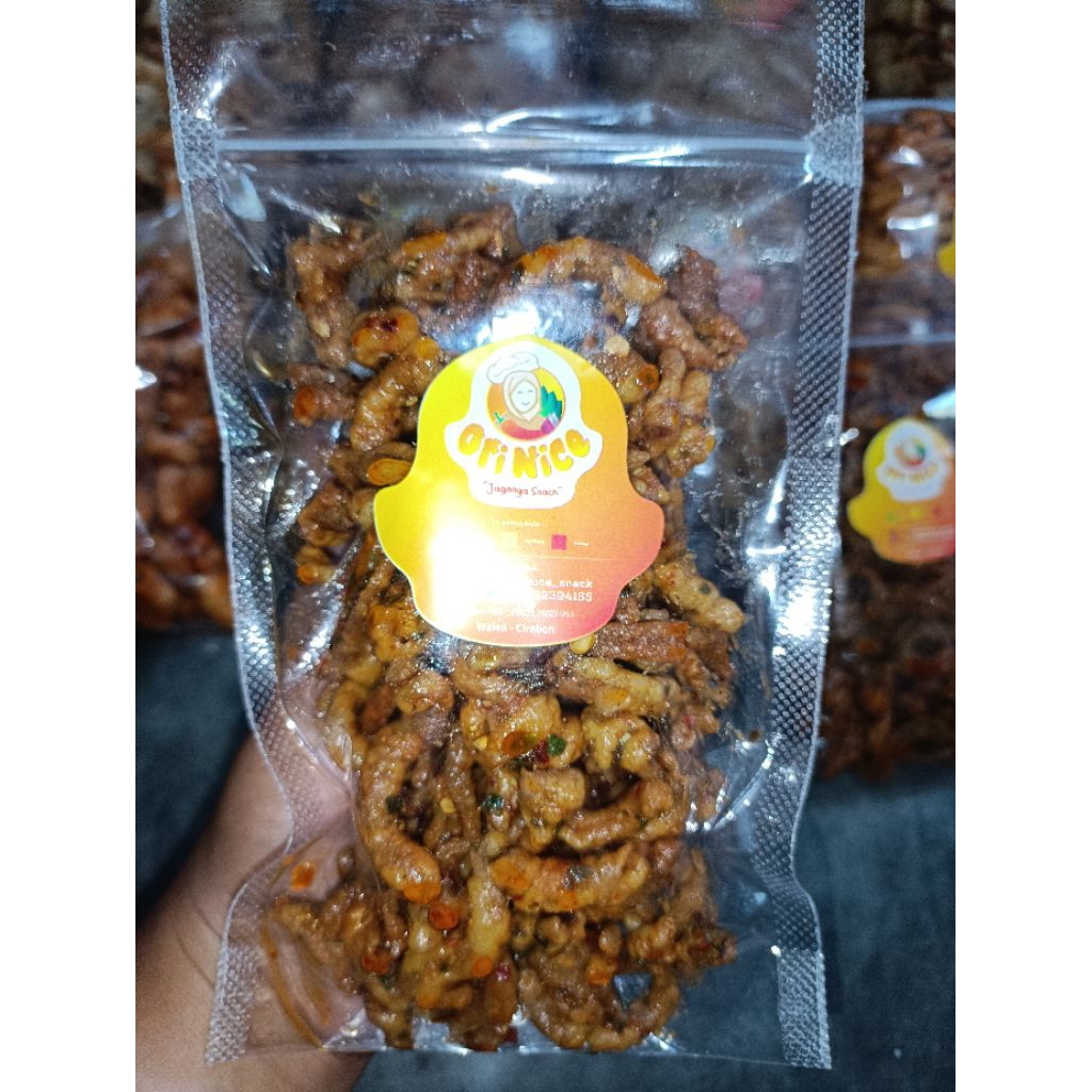 

Usus Crispy Orinice