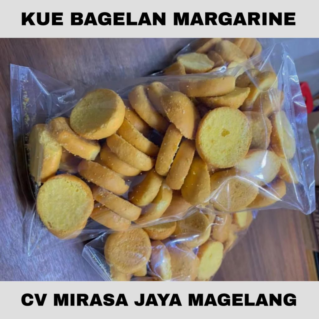 

KUE BAGELAN MARGARIN SUSU - 500GR