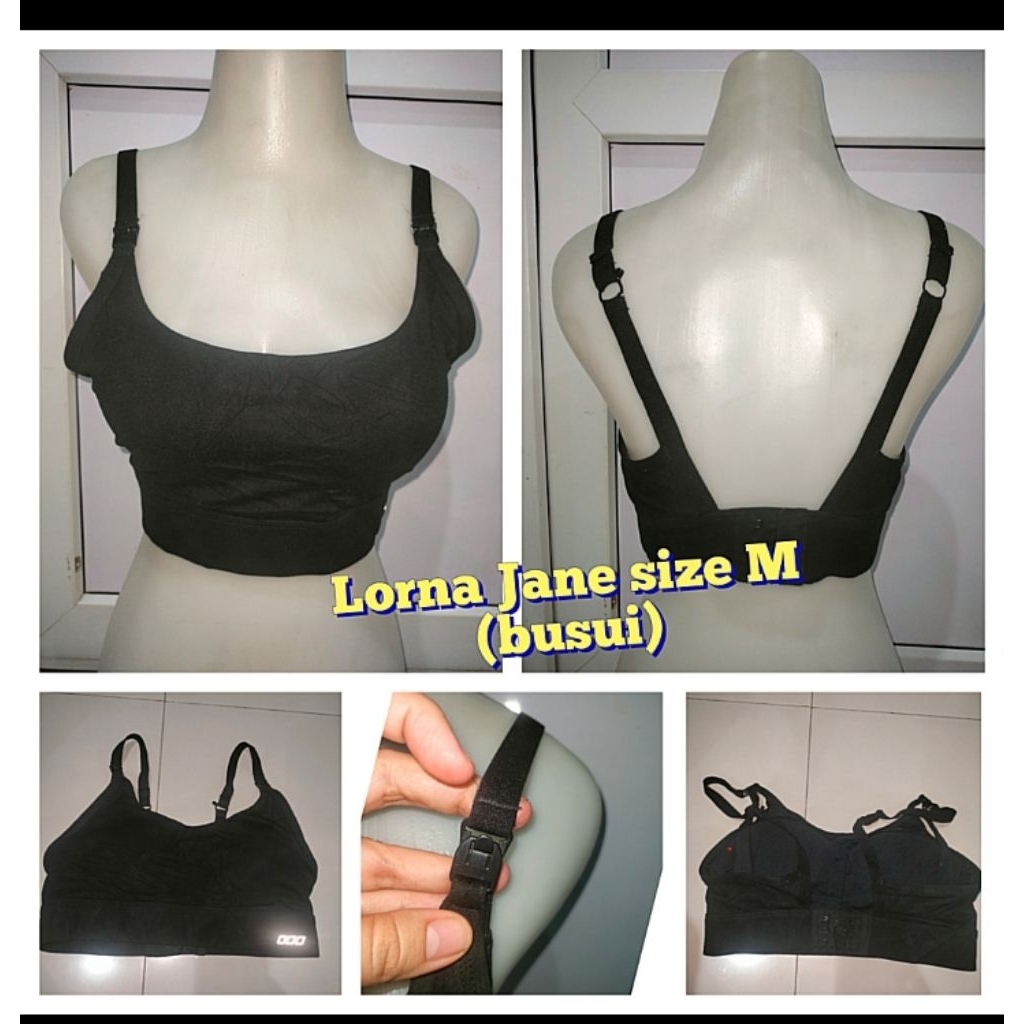 SPORT BRA LORNA JANE