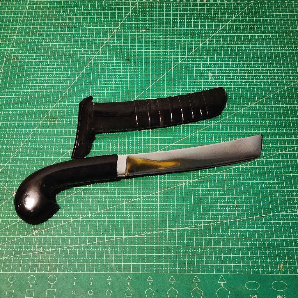 Gocil Bahan Bohler K340