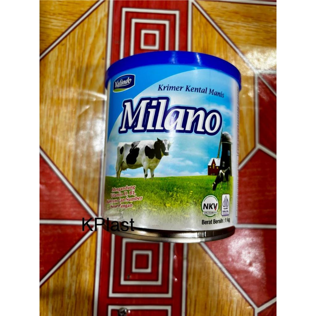 

Susu Kental Manis Milano 1 kg / SKM Milano 1 kg