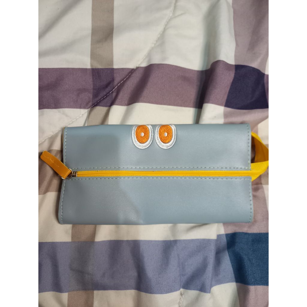 

Preloved Eyes Pencil Case