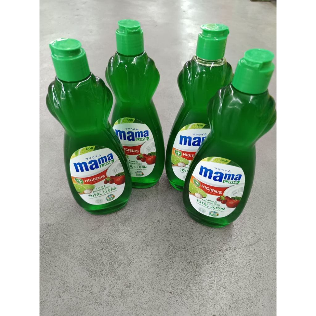 Mama lime 750ml jeruk nipis