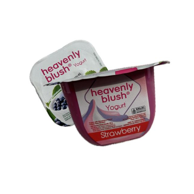 

Heavenly Blush Stirred Yogurt Cup [80gr]