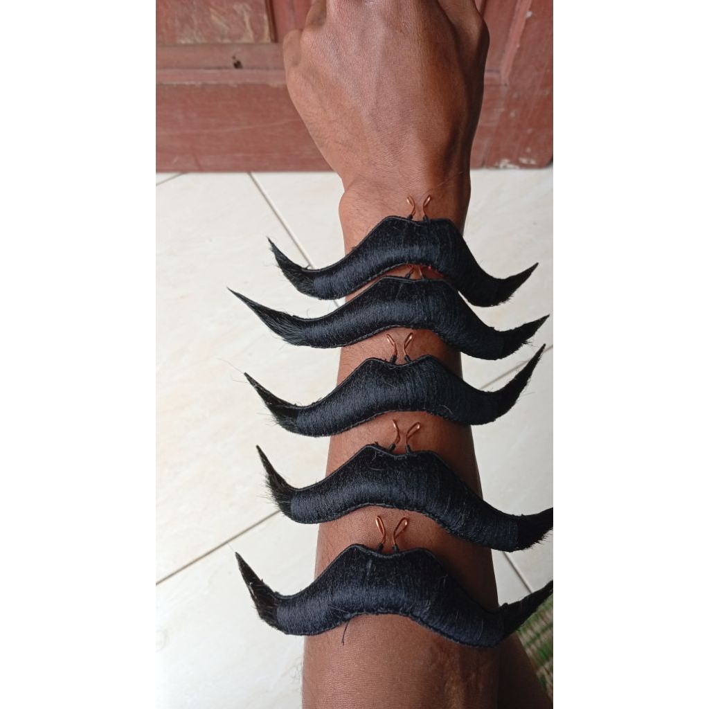 jebres uwel kumis jaran soreng warok temanggung original