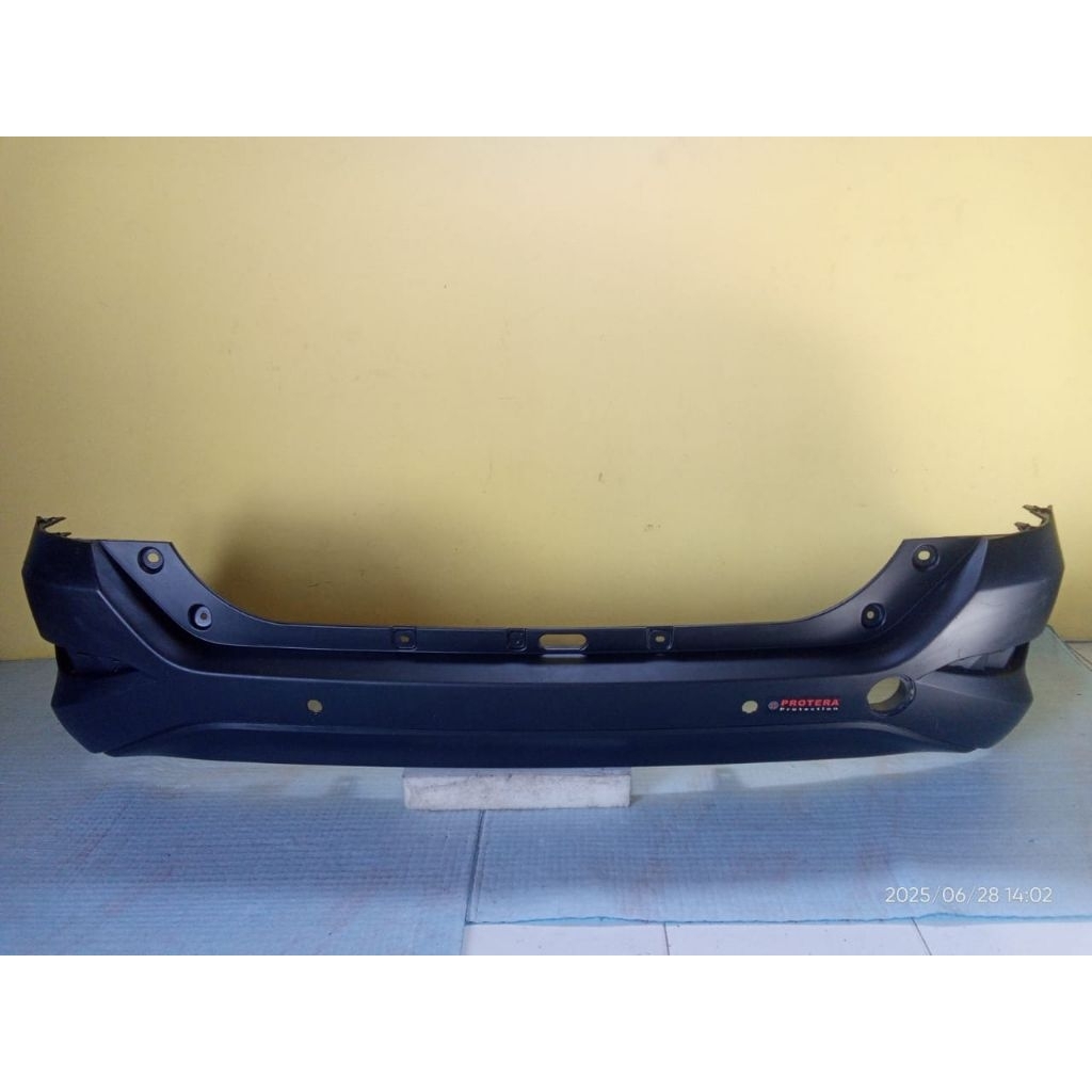 Bemper belakang Toyota RUSH-TERIOS th 2018-2022