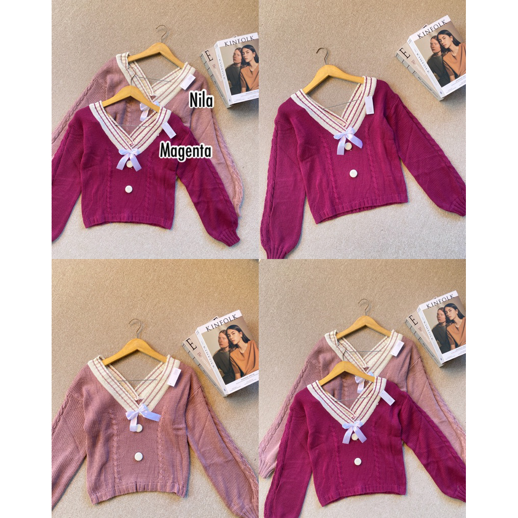 Blouse erina pita