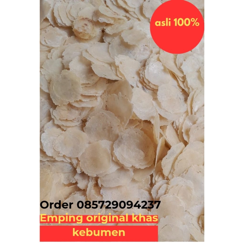 

EMPING ORIGINAL ASLI 100%