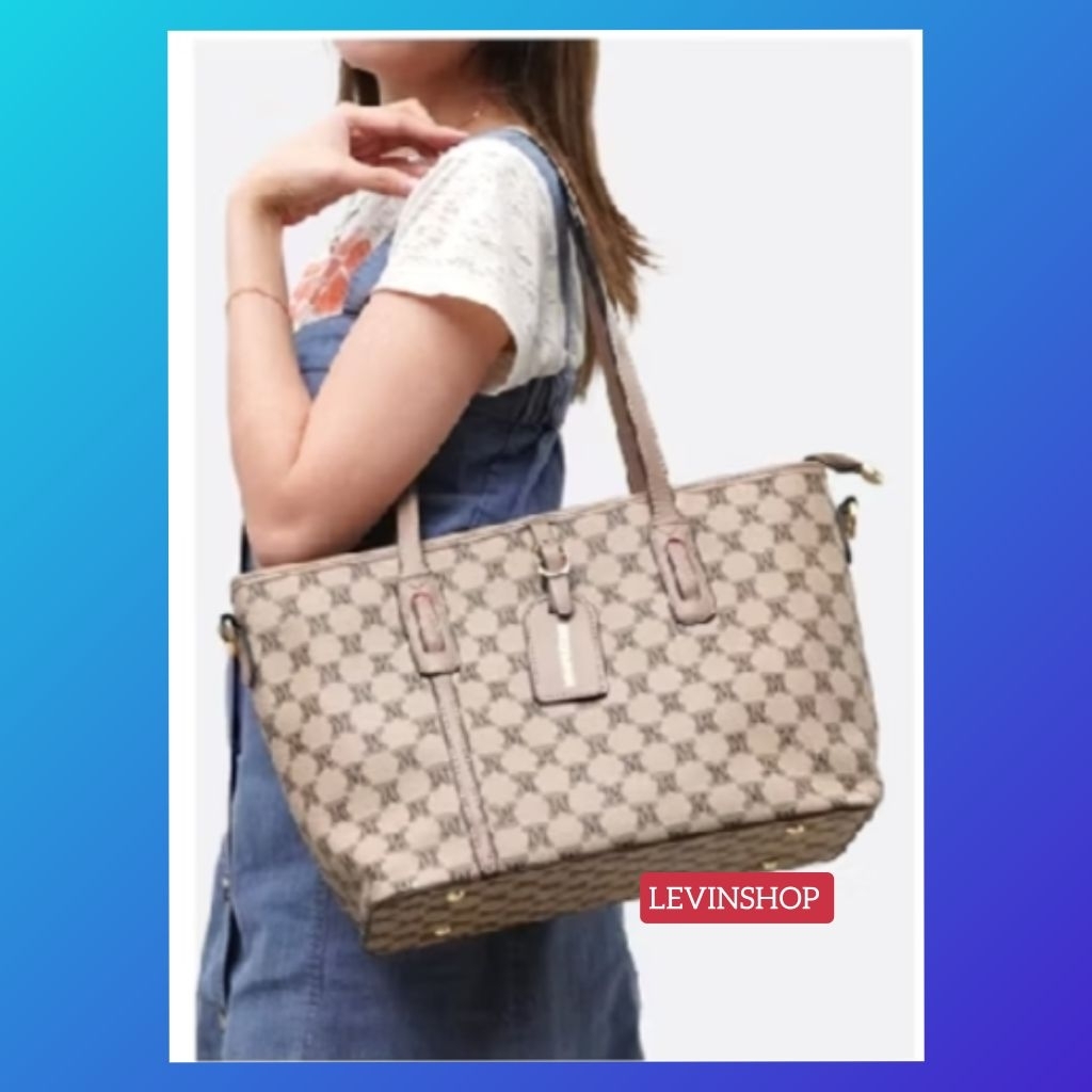 Tas Totebag Moco Fashion - 001 (COD)