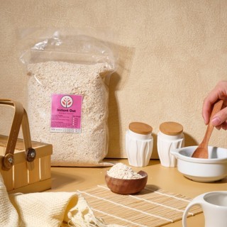 

Instant Oats 250gr / Oatmeal Organic / Sereal Oat