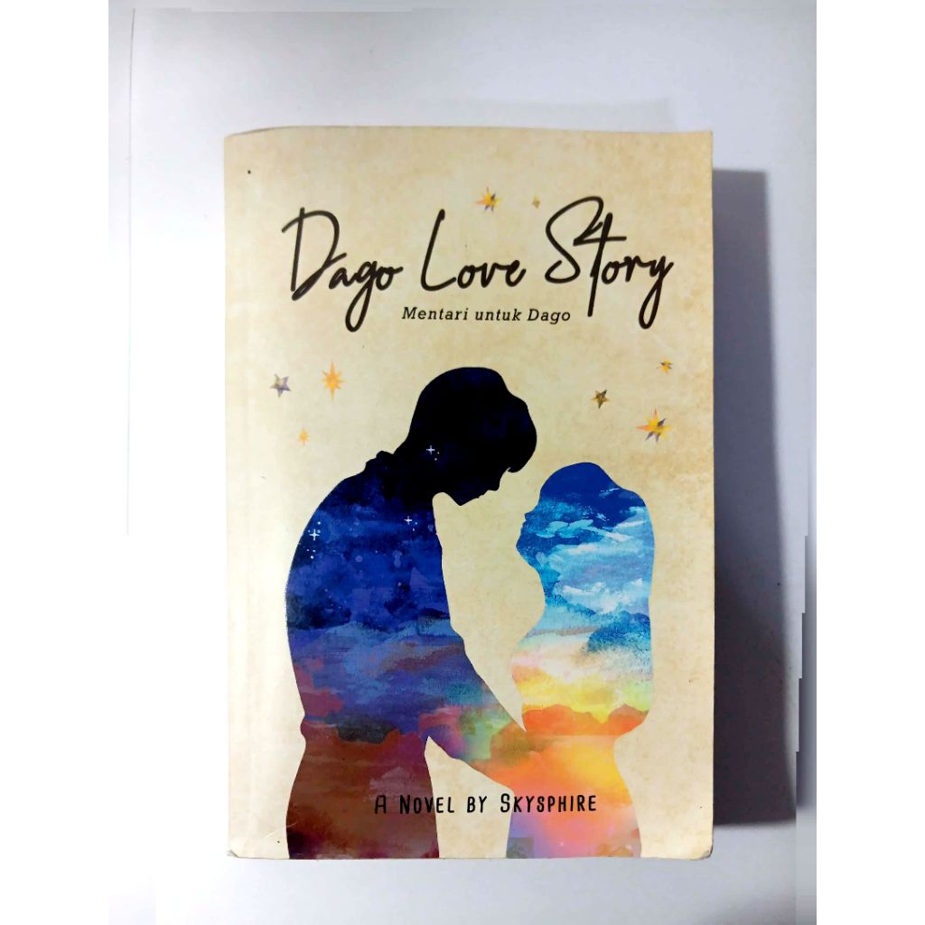 Novel Dago Love Story Mentari by Skysphire untuk Dago Preloved Official