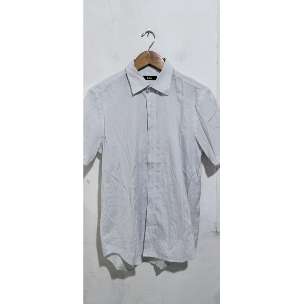 Atasan Baju Kemeja Kotak Pria Daiz Keren