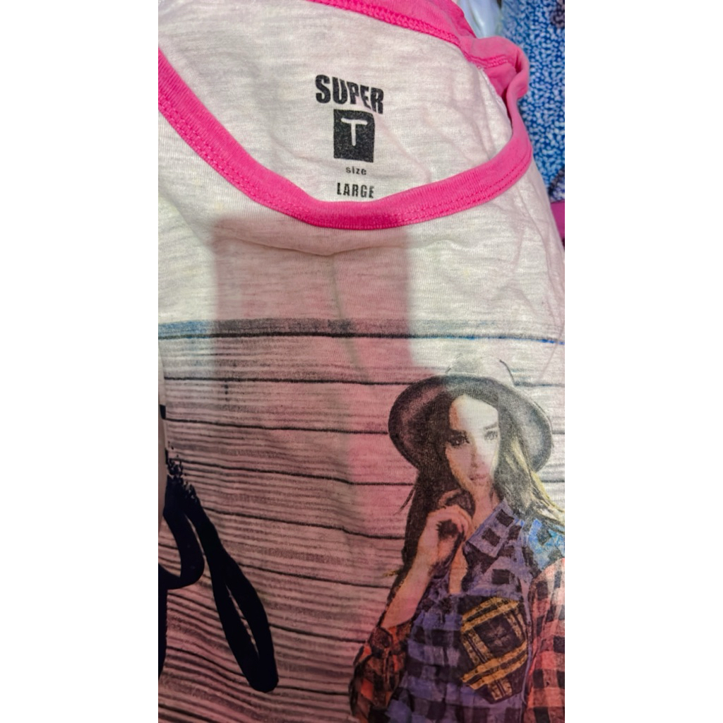 Kaos Super T