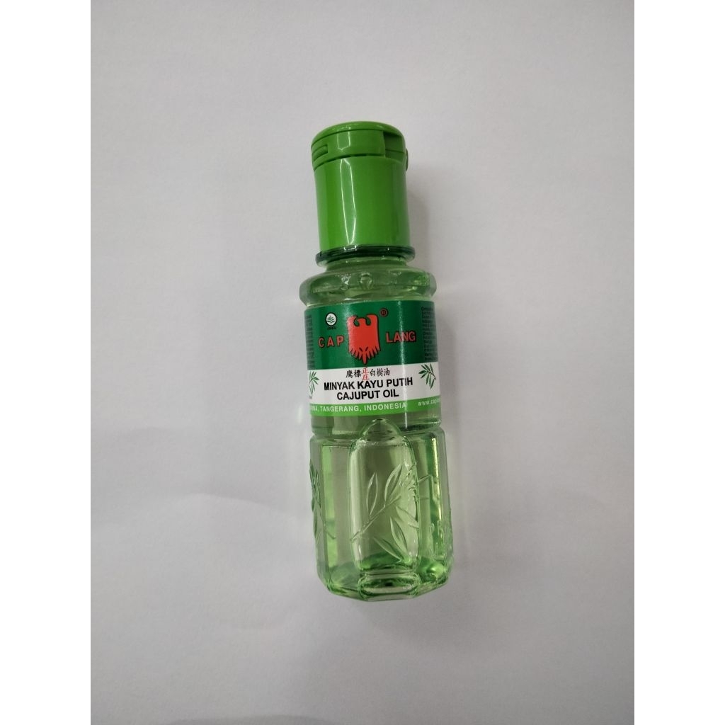cap Lang kayu putih 30ml