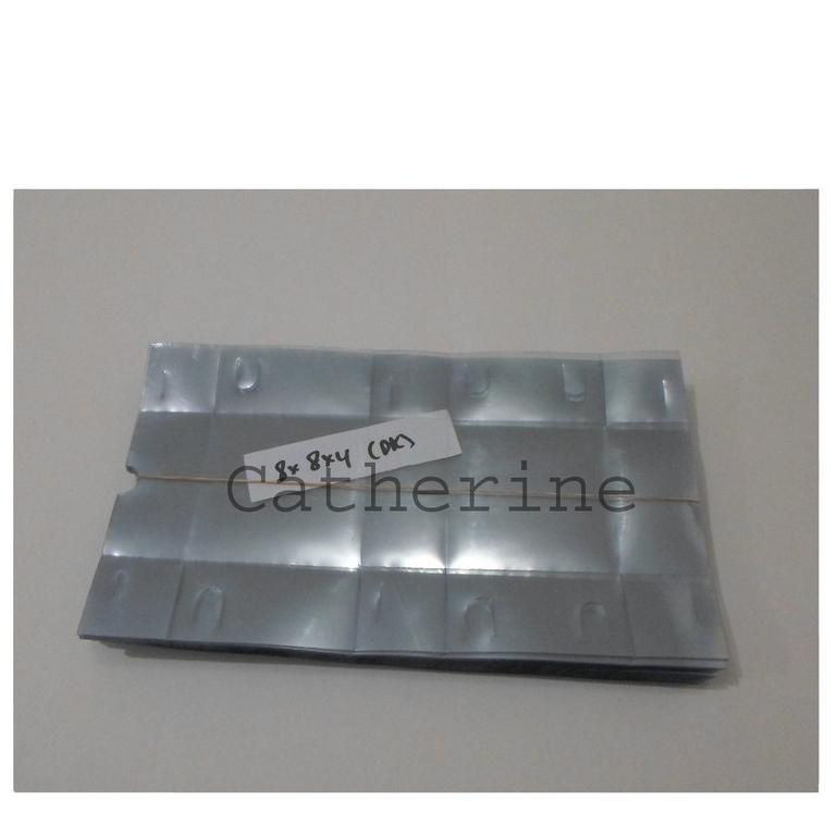 

Kotak Mika 8X8X4 Dus Kue